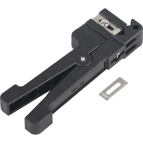 4.8-7.9MM 45-165 Fiber Optic Stripper Jacket 45-165 Fiber Optic Stripper Cleaver Slitter