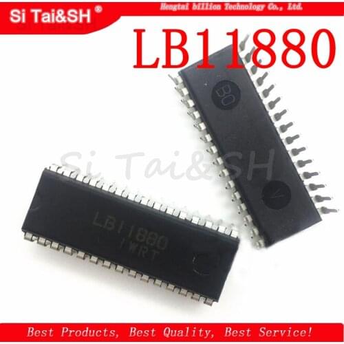 5PCS LB11880 11880 DIP30 Driver chip IC