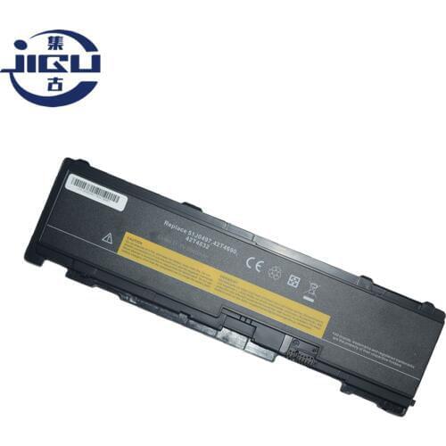 JIGU Laptop Battery 42T4689 42T4691 42T4832 42T4833 51J0497 FRU 42T4688 42T4690 ASM 42T4691 for LENOVO for ThinkPad T400s T410si