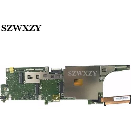 For Dell Venue 11 Pro 7130 Flat PC Motherboard CN-06P12H 06P12H 6P12H With 4GB RAM I3-4030 Processor