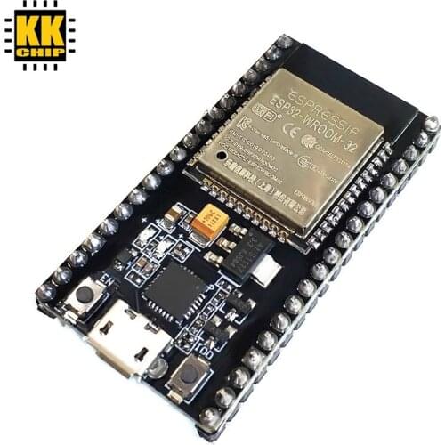 ESP-32S NodeMCU-32S Lua WiFi IoT Development Board Serial WiFi + Bluetooth Module ESP32 Development Board