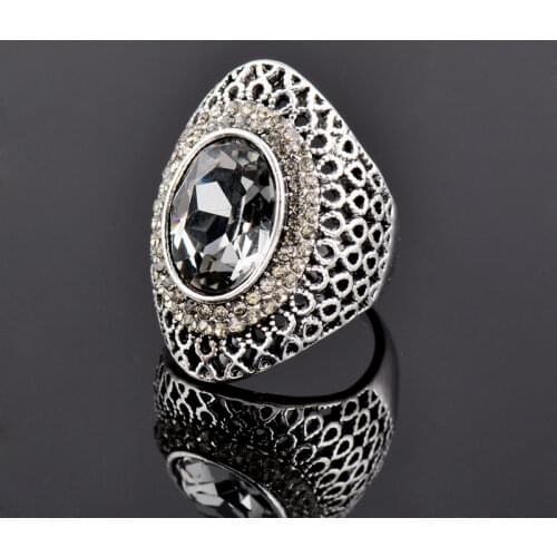 Leeker White Rings