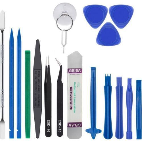 18 in 1 Laptop Repair Multi Opening Tools Kit Precision Screwdriver Set for Cell Mobile Phone iPad iPod tool set