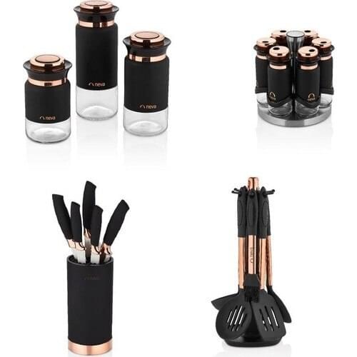 Neva N2816 Dark Kombinim (22 Piece)