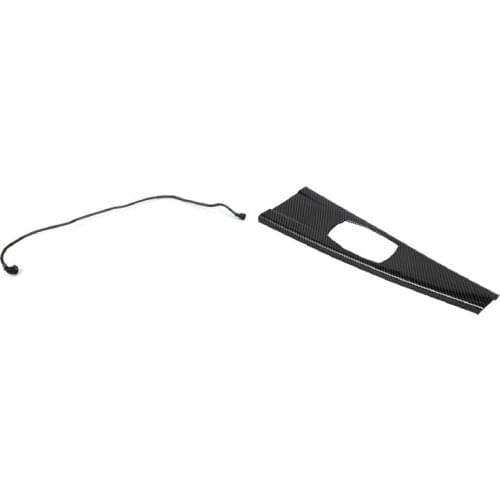 Multimedia Panel Cover Trim for Bmw 3 Series F30 F34 4 Series F33 F36 2014-2018 & Water Hose-Upper Radiator Hose