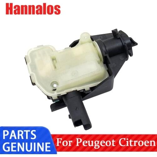 Original brand new fuel tank cap opening motor fuel tank cap driver for Peugeot 308 408 508 3008 5008 Citroen C3 C4 C5