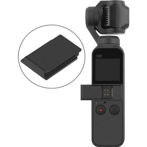 Osmo pocket Phone connector Base Data Interface Protective protection cover for DJI pocket camera spare parts Accessories