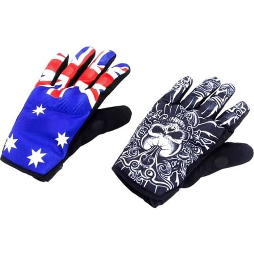 1 Pair Motorbike Summer Mesh Gloves Motocross Motorbike Touch Screen Shockproof Gloves Cycling Sport Protective Breathable Gear