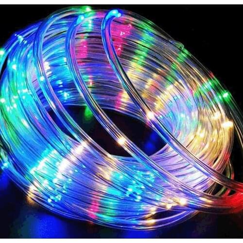 Trampoline Lights For 12Ft 10Ft Trampoline Outdoor Night Play Trampoline Light Intimate Night LED Lamp Without Battery