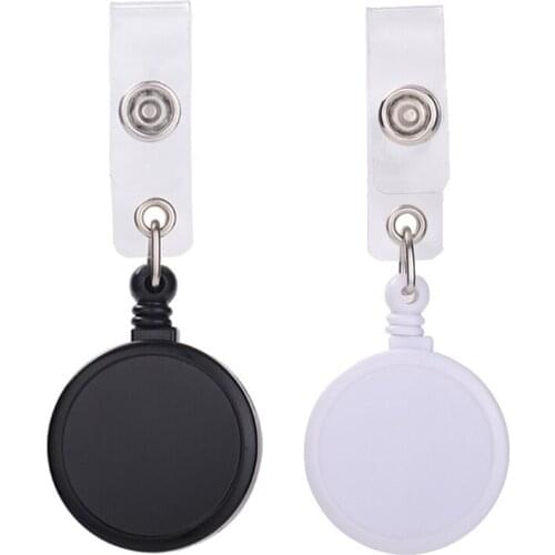 Sublimation Blank Pendants Christmas Ornaments Pendants Sublimation ABS Heat Transfer Keychain for DIY ID Name Tags