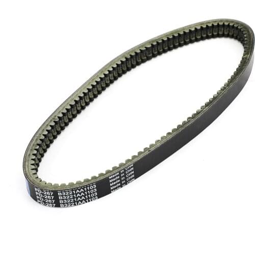 Areyourshop Drive Belt Fit for Aixam A751 City Roadline Crossline avant 2005 2006 2007 2008 B3221AA1103 Motorcycle Parts