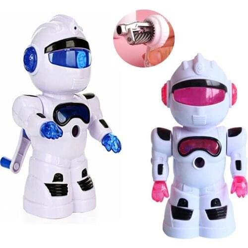 Robot Pencil Sharpener automatic pen sharpener space robot hand sharpener student prize school office supplies