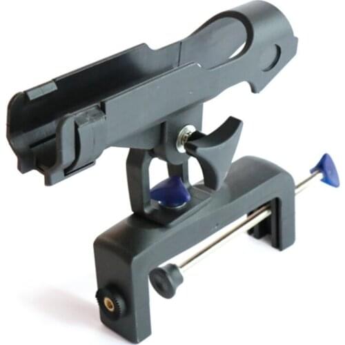 Fishing Boat Rod Holder Kayak Inflatable Boat Rotatable Fishing Rod Seat Boat Fishing Rod Bracket Fishing Accessories