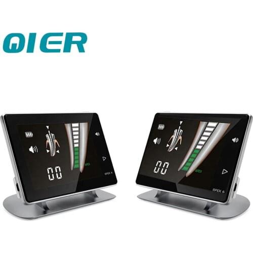 Dental endodontic apex locator localizador dental LCD touchscreen 4.5inch for dental clinic root canal finder