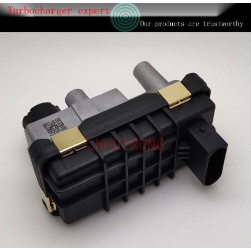 Turbo Electronic Actuator for Ford Ranger Transit 2.2 TDCi G-88 767649 6NW009550 787556 854800 BK3Q6K682PC GTB1749V BK3Q6K682PB