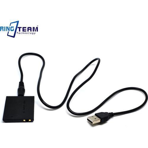 DC 5V USB Cable + DR-10 DR10 DC Coupler NB-4L Dummy Battery for Canon Digital Cameras SR40 SD1000 1100IS 1400IS SD940IS SD960 IS