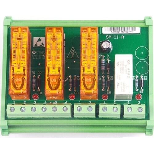 SM-11-A SM.11SFA STRUSTESC UCMP Elevator Car Protective Device