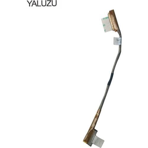 YALUZU 1pcs Video screen Flex wire/cable For ASUS UX30 UX30S UX30K laptop LCD LED LVDS Display Ribbon cable 1422-00LP0AS 1422-00