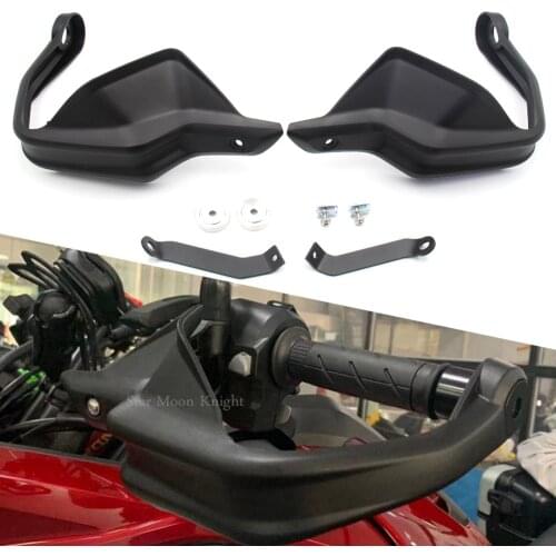 1 Pair Motorcycle Handguards For Honda NC700 X NC750X NC750 X DCT NC750S 2012 - 2021 Hand Guards Protectors