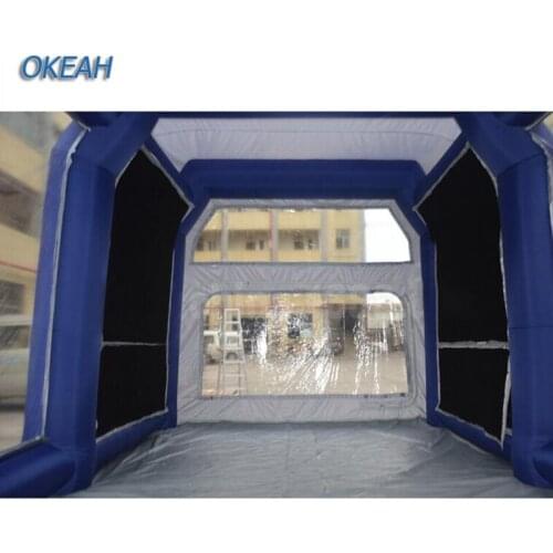 ZEMLIA Inflatable Tents