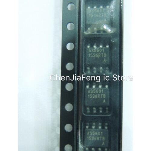 2PCS~10PCS/LOT New original AS5601-ASOM AS5601-ASOT AS5601 SOP8 Chips and magnets