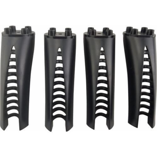 4PCS landing gear for MJX B5W F20 four-axis aircraft tripod UAV spare parts