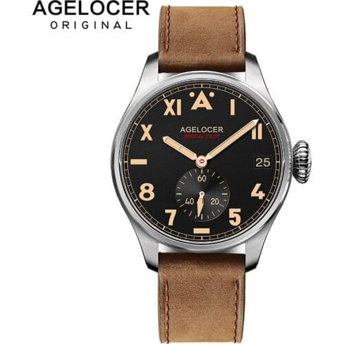 Mens Sports Watches Agelocer China