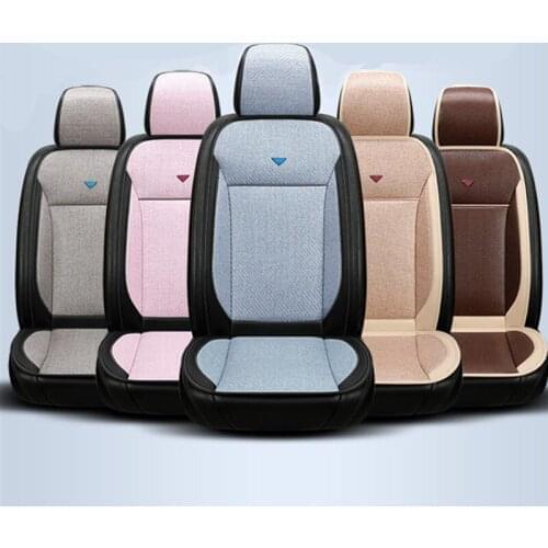 Hot Sale Universal Car Seat Cover For Chevrolet Evanda Blazer Cruze Captiva Corvette Aveo Impala Camaro Malibu Tahoe Accessories