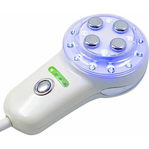 Dot Matrix Radio Frequency Face Machine Facial Rejuvenation Electroporation Fractional RF Device Anti Aging Wrinkle Skin Lift