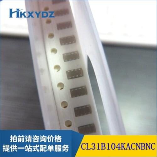 CL31B104KACNBNC 0.1UF 25V X7R 1206 smd MLCC RTL8305N QFN-48_6x6x04P