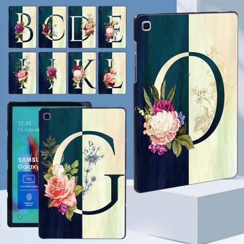 For Samsung Galaxy Tab A7 10.4" T500 T505/Tab A 8.0 T290/Tab A10.1 T580 T510/A 9.7"/A 10.5 T590/S5e T720 T725 Tablet Back Shell