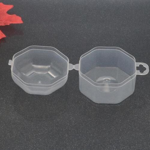 Travel Portable Clear Baby Nipple Holder Pacifier Storage Case Box Plastic Transparent Nipple Cradle Pacifier Box F20173367