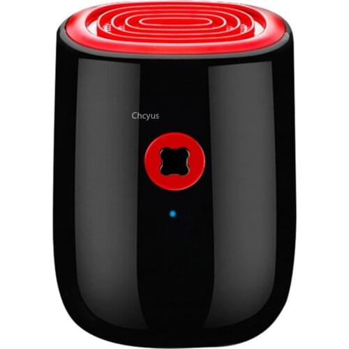 Hot sale 800Ml Electric Air Dehumidifier For Home 25W Mini Household Dehumidifier Portable Cleaning Device Air Dryer Moisture