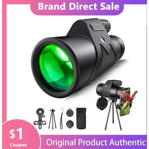ELFSTON Monoculars And Binoculars