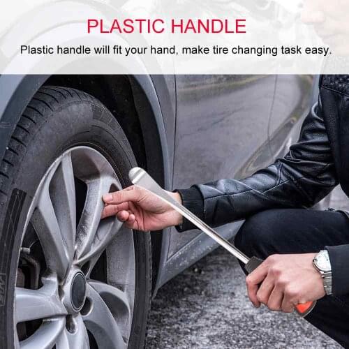 TiOODRE Motorcycle Tire Repairing Set Tire Changing Levers Auto Spoon Tire Changing Lever Tools Rim Protector Repair Accessories