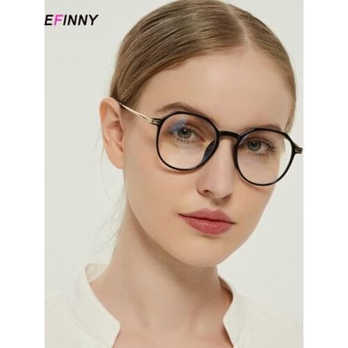 Anti Blue Light Computer Glasses Fashion Art Korean Style Gaming Eyewear Decorative Glasses Womens Glasses Eyes Protect