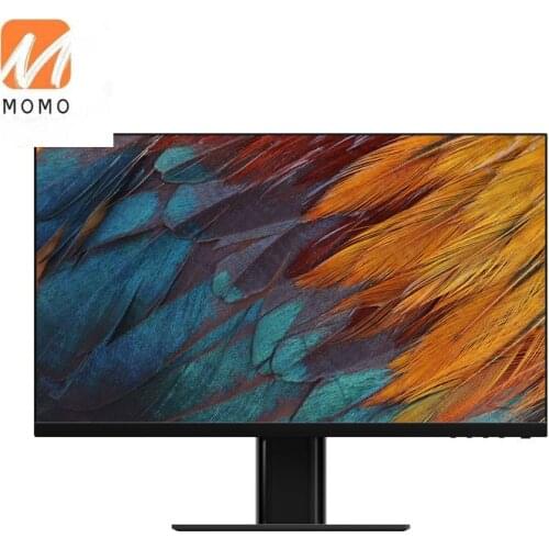 23.8-Inch PC Monitor IPS Technology Hard Screen 178 Super Wide Viewing Angle 1080P Computer Display Screen for TV Box
