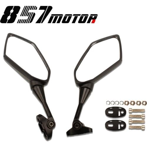 Motorcycle Rearview Side Mirror Rear view Mirrors For Honda CBR600 CBR600RR 2003-2014 CBR1000RR CBR1000 RR 04 05 06 07