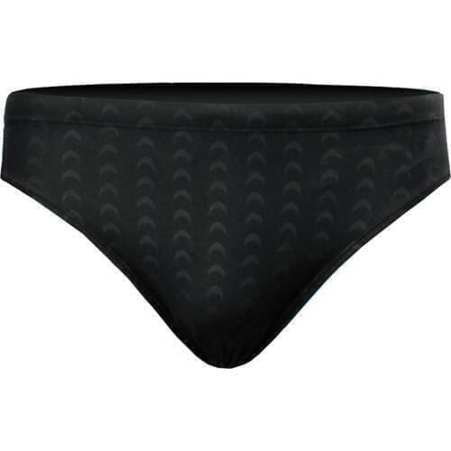 Mounchain Male Professional Breathable Swim Briefs Quick-dry Swimming diving Trunks Comfortable Swim Wear Gift