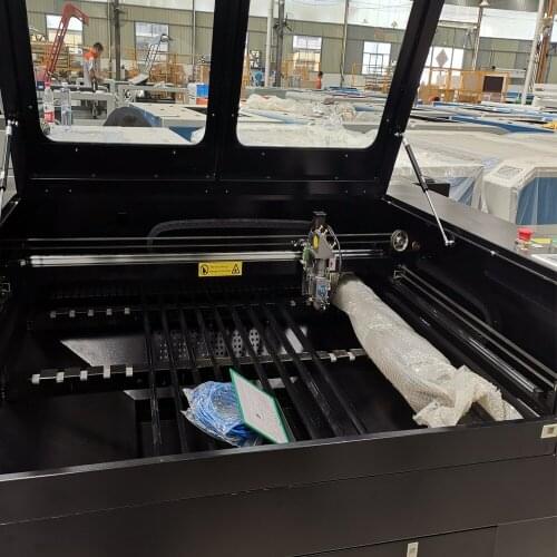 Cheap 150W co2 sheet metal laser cutting machine/co2 laser cutting machine for metal /acrylic wood metal laser cutting machine