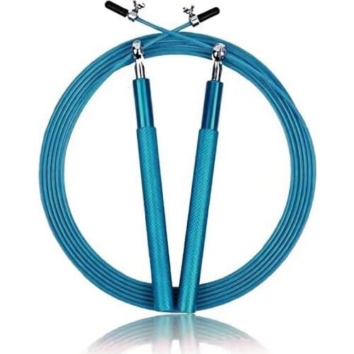Bearing Skipping Rope Jumping Rope Crossfit Men Workout Equipment Steel Wire Home Gym Exercise and Fitness MMA Boxing Training