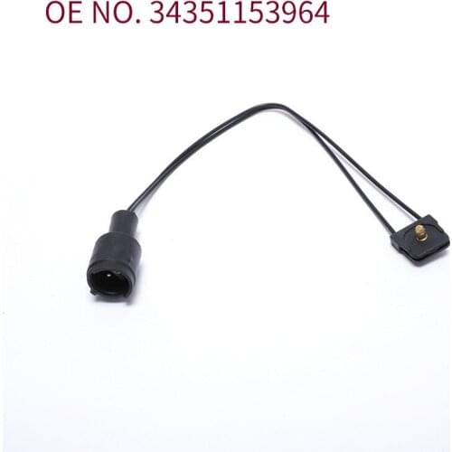 Fit For BMW 3BMW Z1convertible car brake alarm line OE: 34351153964 34359058889