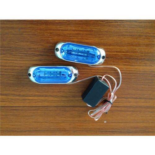 STARPAD For Strobe motorcycle scooter moped motorcycle modification accessories 125 Automotive Lighting