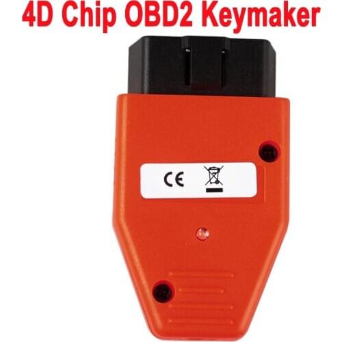 Only 20 Seconds To Add One Key for Toyota Smart Keymaker OBD for 4D and 4C Chip Support for Toyota Lexus Smart Key Programmer