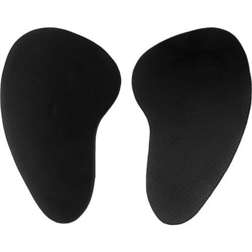 1 Pair Women Buttocks Enhancers Inserts Sponge Pad Crossdressing Hip Pads Comfortable Removable Push Up Women Butt Hip Up Padded