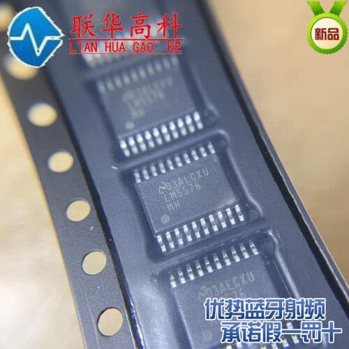 100% New&original LM5576MHX/NOPB LM5576 LM5576MH In Stock