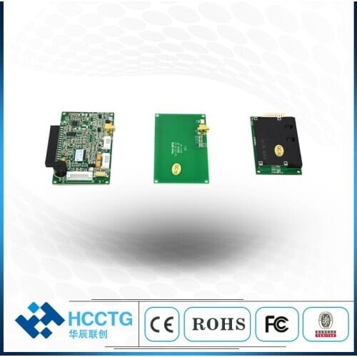 3 in 1 Magnetic IC Smart Card NFC RFID Reader Module with PSAM HCC-T10-DC3