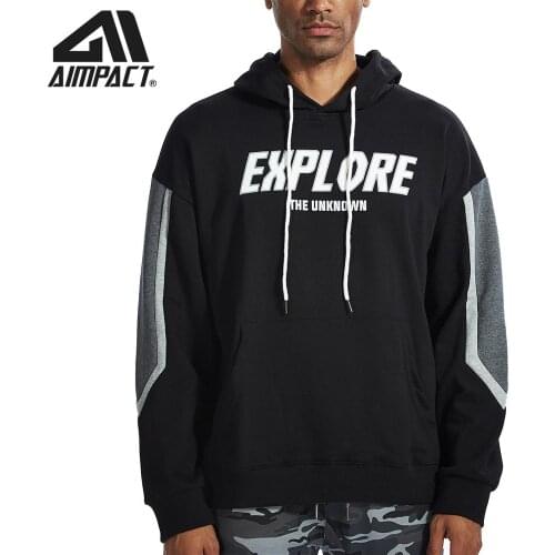 Худи мужские AIMPACT China At AliExpress