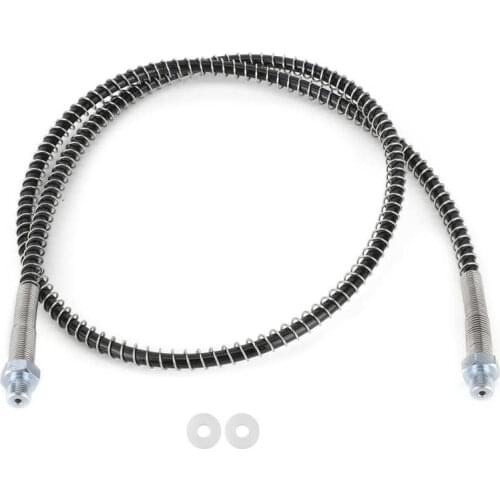 Car pump car accessories High Pressure Pump 30/63MPA Spring Hose M10 Thread Pump Hose Replacement Part Car air pump Inflatable