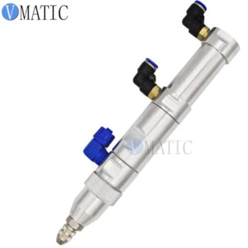 Free Shipping High Precision Glue Dispensing Large Flow Air Pneumatic Control Liquid Dispenser Valve